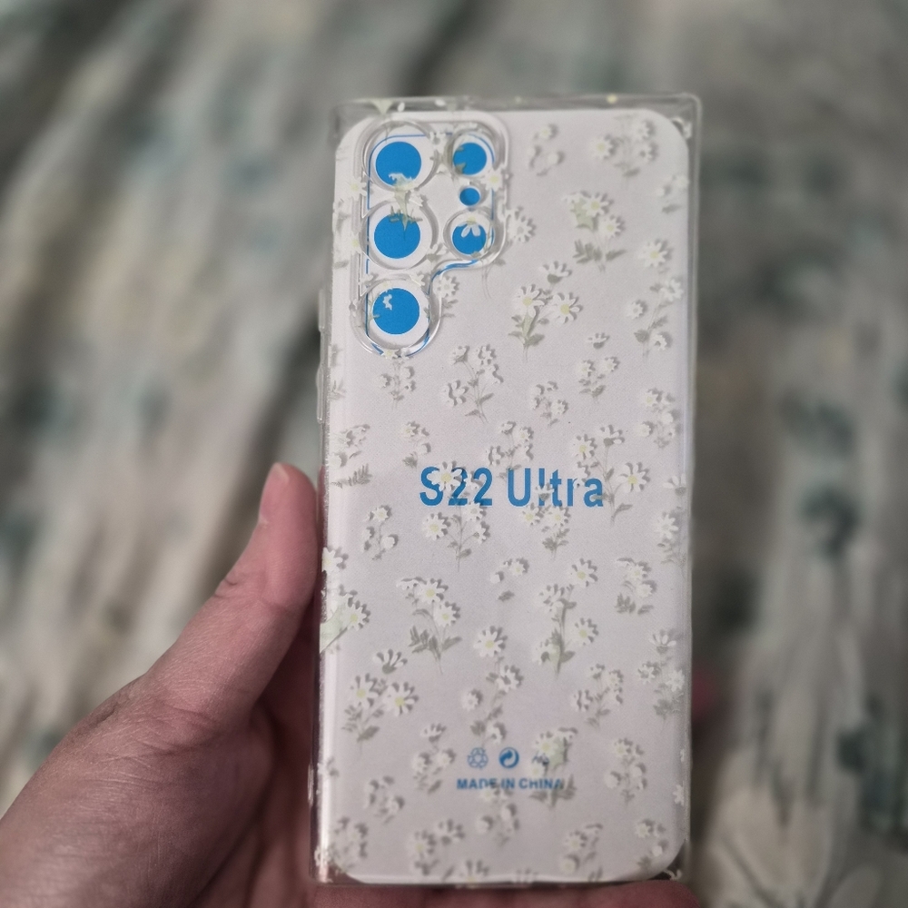 Samsung S22 Ultra Phone Case New